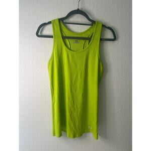 Under Armour. Women’s Fitted Athletic Tank Top. Size Large.
